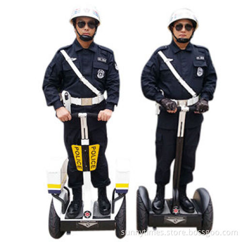 Sunnytimes-city police style electric mobility scooter with CE